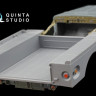 3D Декаль интерьера кабины Додж WC-51 (Звезда) М 1/35 3D Декаль интерьера кабины Додж WC-51 (Звезда) М 1/35