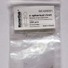 Сферическая заклепка, диаметр-0.4mm;  диаметр отверстия для монтажа-0.3mm; 200 шт.