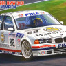 Сборная модель "Автомобиль Team Schnitzer BMW 318i “1993 BTCC Champion” (Ограниченный выпуск)"   М 1/24