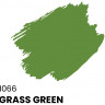 C1066 ICM Краска акриловая для творчества, цвет "Травянистый зеленый" (Grass Green), 12 мл.