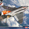 Сборная модель "Американский истребитель F-4J "VMFA-232 Red Devils"  М 1/72