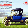 Сборная модель "Автомобиль Model T, 1913 г. Roadster"   М 1/24