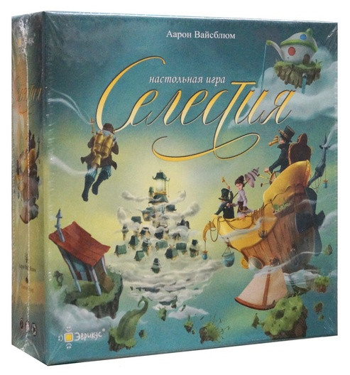 Настольная игра "Селестия"