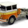 Масштабная модель "Седельный тягач Skoda-706 RTTN" М 1/43 Масштабная модель "Седельный тягач Skoda-706 RTTN" М 1/43