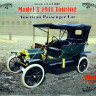 Сборная модель "Автомобиль Model T, 1910 г. Touring"    М 1/24