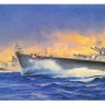 Сборная модель "Линкор ВМС Японии "NAGATO", 1941 г."    М 1/350