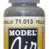 71013 Vallejo Model Air Краска "Жёлто-зеленый", FS34052, RAL6015 / Yellow Olive, 17 мл.