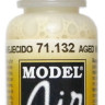 71132 Vallejo Model Air Краска "Состареный белый", FS37769, RAL1015 / Aged White, 17 мл.