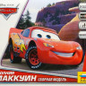 Сборная модель "Тачки Дисней. Молния Маккуин"