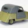 Масштабная модель "Автомобиль СМЗ-С1Л, 1952—1958 гг."    М 1/43