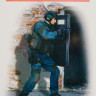 Миниатюра "Боец группы S.W.A.T."    М 1/24
