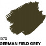 C1070 ICM Краска акриловая для творчества, цвет "Немецкий серо-зеленый" (German Field Grey), 12 мл. C1070 ICM Краска акриловая для творчества, цвет "Немецкий серо-зеленый" (German Field Grey), 12 мл.