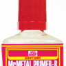 MP-242 Грунтовка Mr.Hobby для металла / Mr.Metal Primer-R, 40 мл.