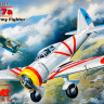 Сборная модель "Японский истребитель Ki-27a" М 1/72