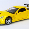Автомобиль "Chevrolet Corvette"    М 1/32