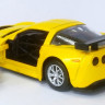 Автомобиль "Chevrolet Corvette"    М 1/32
