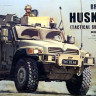 Сборная модель "Британский бронеавтомобиль Husky TSV"   М 1/35