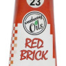 LS-23 Wilder Краска масляная "Кирпичный красный" / Brick Red, 20 мл.