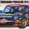 Сборная модель "Автомобиль "Taisan Porsche 911 GT2"   М 1/24