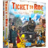 Настольная игра "Ticket to Ride. Европа"