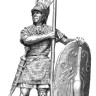 Оловянная миниатюра "Римский легионер, 3 век до н.э."