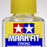 Жидкость для перевода декалей "Mark Fit Strong", 40 мл.
