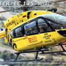 Сборная модель "Вертолет EC145"  М 1/72
