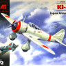 Сборная модель "Японский истребитель Ki-27b"  М 1/72