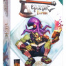 Настольная игра "Берсерк. Герои. Золотой век. Горуг".