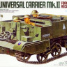 Сборная модель "Бронетранспортер Universal Carrier  Mk.II"  М 1/35