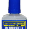 MS-232 Средство для закрепления декалей Mr.Mark Setter, 40 мл.