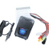 Универсальное зарядное устройство G.T.Power LiPo/NiMh (220В/2А/2-3S) T-plug/TRX/Tamiya/MiniTamiya/XT60 Универсальное зарядное устройство G.T.Power LiPo/NiMh (220В/2А/2-3S) T-plug/TRX/Tamiya/MiniTamiya/XT60