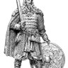 Оловянная миниатюра "Рюрик, Князь Новгородский"