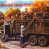 Набор миниатюр "Советская мотопехота (1943-1945 гг.)"  М 1/35