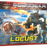 Конструктор Robogear "Штурмовой шагающий танк "Locust"