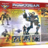 Конструктор Robogear "Штурмовой шагающий танк "Locust"