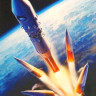 Сборная модель "Ракета-носитель "Восток" с космическим кораблем "Восток"   М 1/144