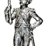 Оловянная миниатюра "Драм-мажор голландских гренадер, 1810-1811 годы"