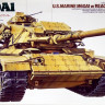 Сборная модель "Американский танк M60A1" М 1/35