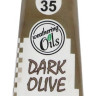 LS-35 Wilder Краска масляная "Тёмно-оливковый" / Dark Olive, 20 мл.