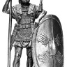 Оловянная миниатюра "Римский легионер, 1 век до н.э."