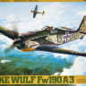 Сборная модель "Немецкий истребитель Fw-190 A3"    М 1/48
