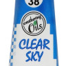LS-38 Wilder Краска масляная "Чистое небо" / Clear Sky, 20 мл.
