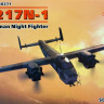 Сборная модель "Немецкий ночной истребитель Do-217 N-1"  М 1/48