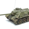 Масштабная модель "Советская САУ СУ-100"  М 1/35
