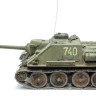 Масштабная модель "Советская САУ СУ-100"  М 1/35