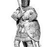 Оловянная миниатюра "Граф Крафт фон Тоггенбург, 14 век"