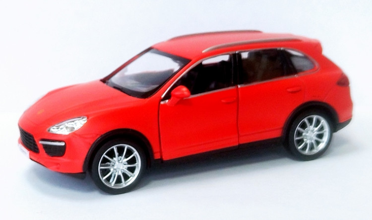 Автомобиль "Porsche Cayenne Turbo" М 1/32 Автомобиль "Porsche Cayenne Turbo" М 1/32