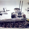 Сборная модель "Зенитный танк AMX 30 DCA"  М 1/35