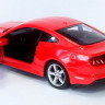 Автомобиль "Ford Mustang 2015 г." М 1/32 Автомобиль "Ford Mustang 2015 г." М 1/32